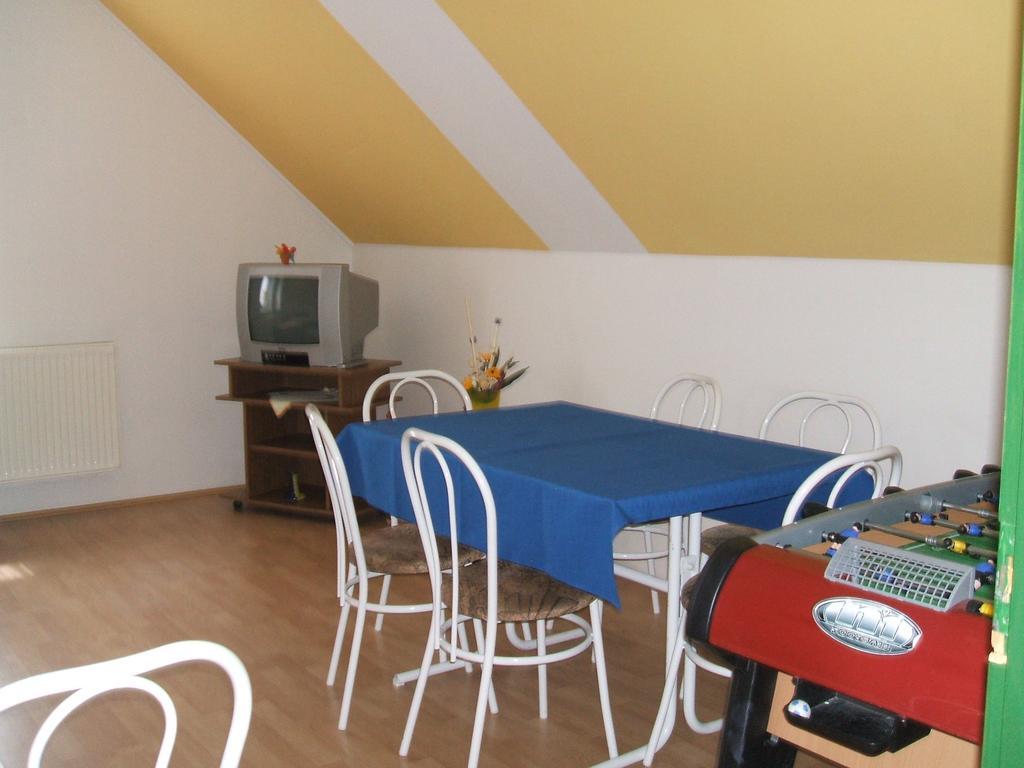 Feherszeker Apartmanok Abádszalók Habitación foto