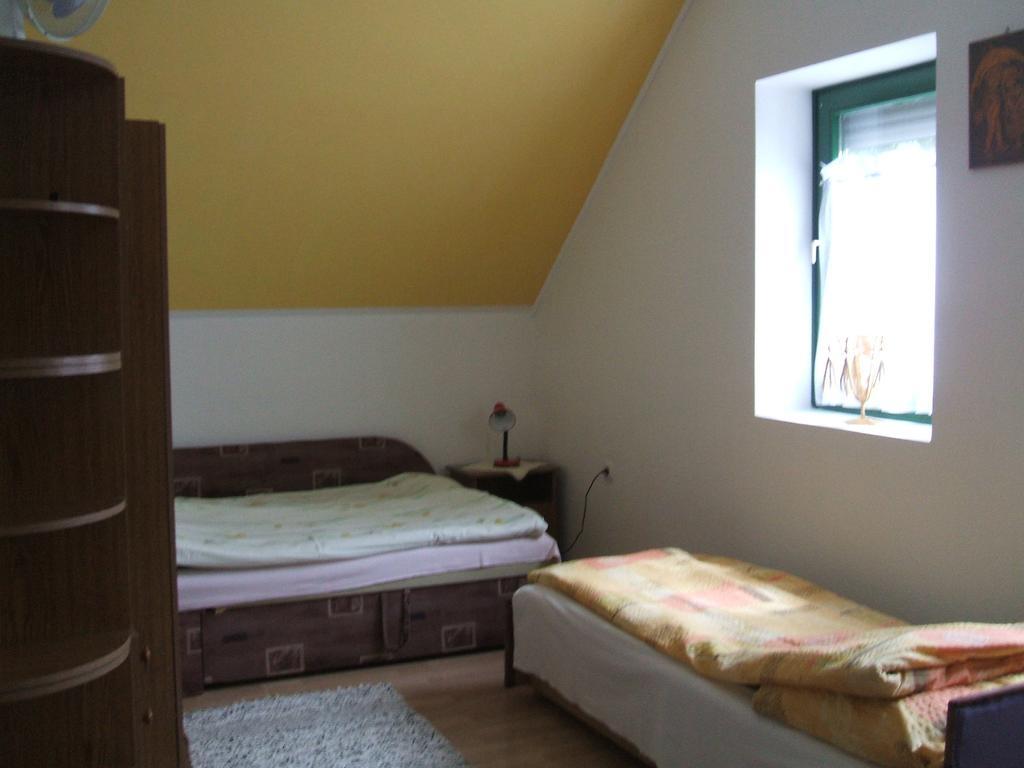 Feherszeker Apartmanok Abádszalók Habitación foto