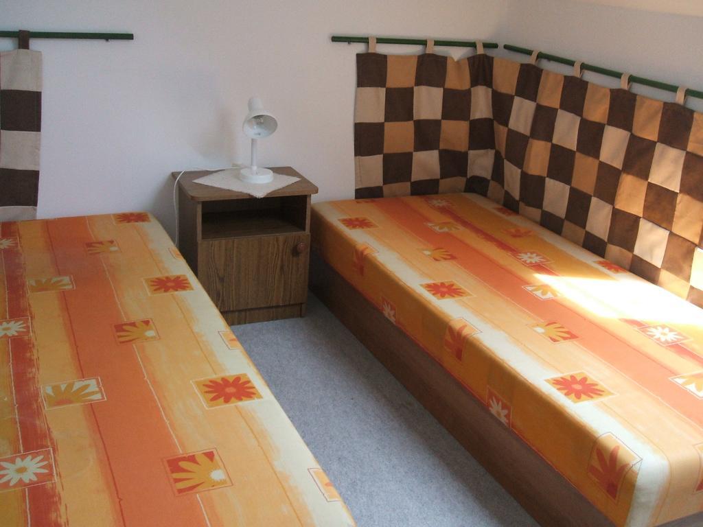 Feherszeker Apartmanok Abádszalók Habitación foto