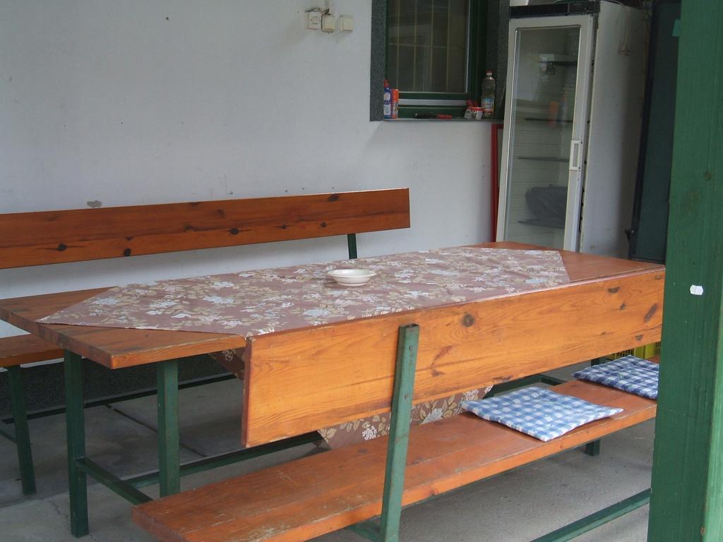 Feherszeker Apartmanok Abádszalók Exterior foto