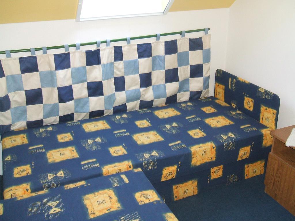Feherszeker Apartmanok Abádszalók Habitación foto