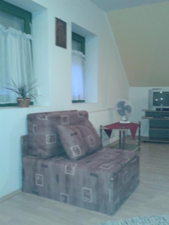 Feherszeker Apartmanok Abádszalók Habitación foto