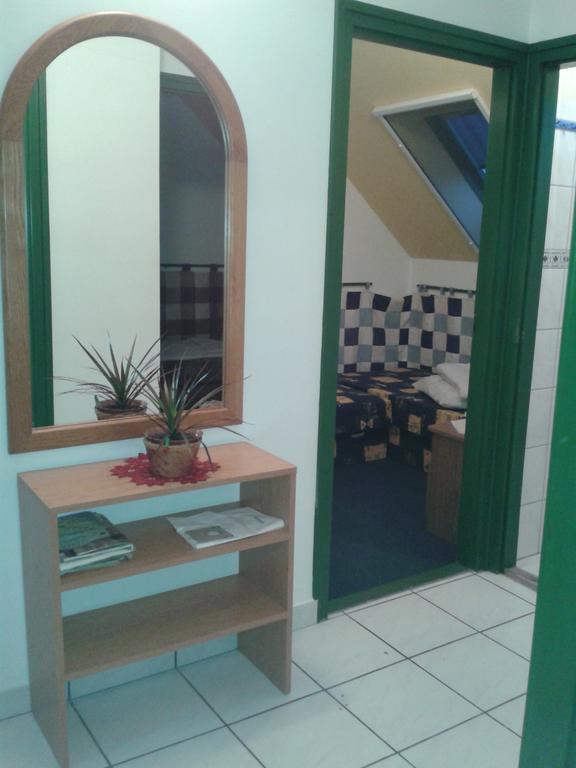 Feherszeker Apartmanok Abádszalók Habitación foto