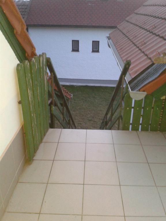 Feherszeker Apartmanok Abádszalók Habitación foto