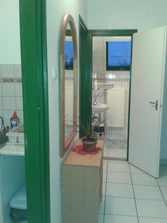Feherszeker Apartmanok Abádszalók Habitación foto