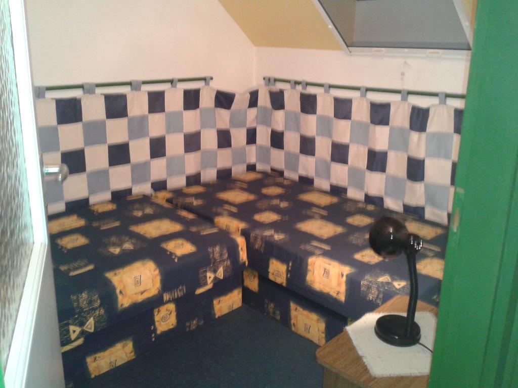 Feherszeker Apartmanok Abádszalók Habitación foto
